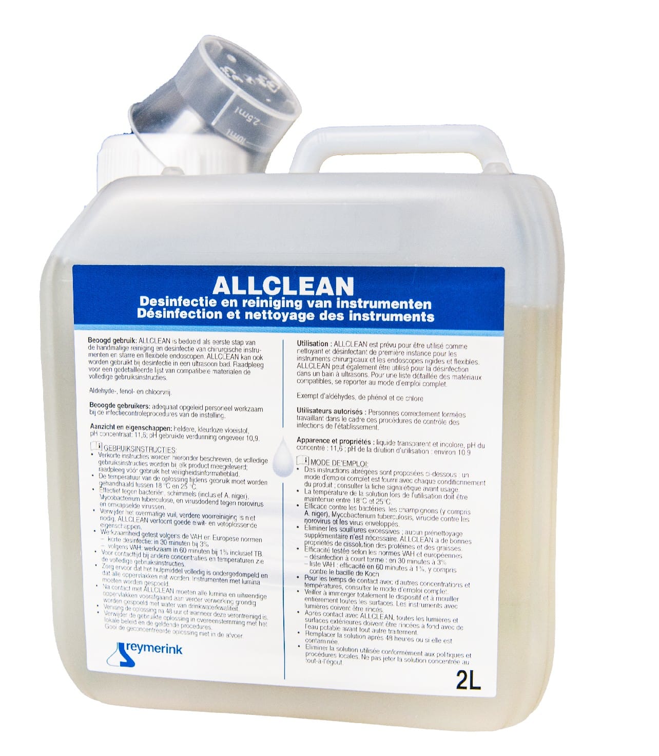 ALLCLEAN - Reymerink