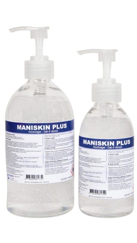 Maniskin- Maniskin Plus
